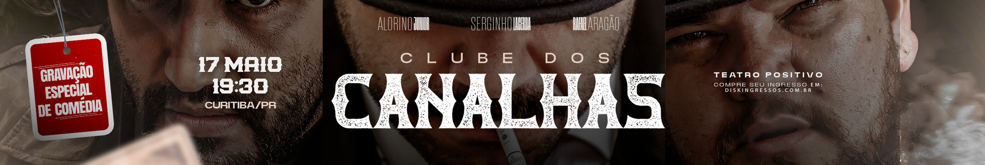 Segundo Banner Longo